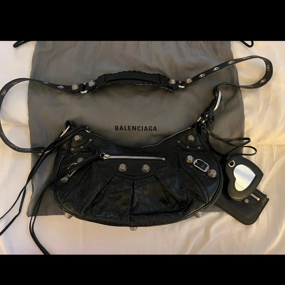 EUC Balenciaga Le Cagole Small - Picture 10 of 10